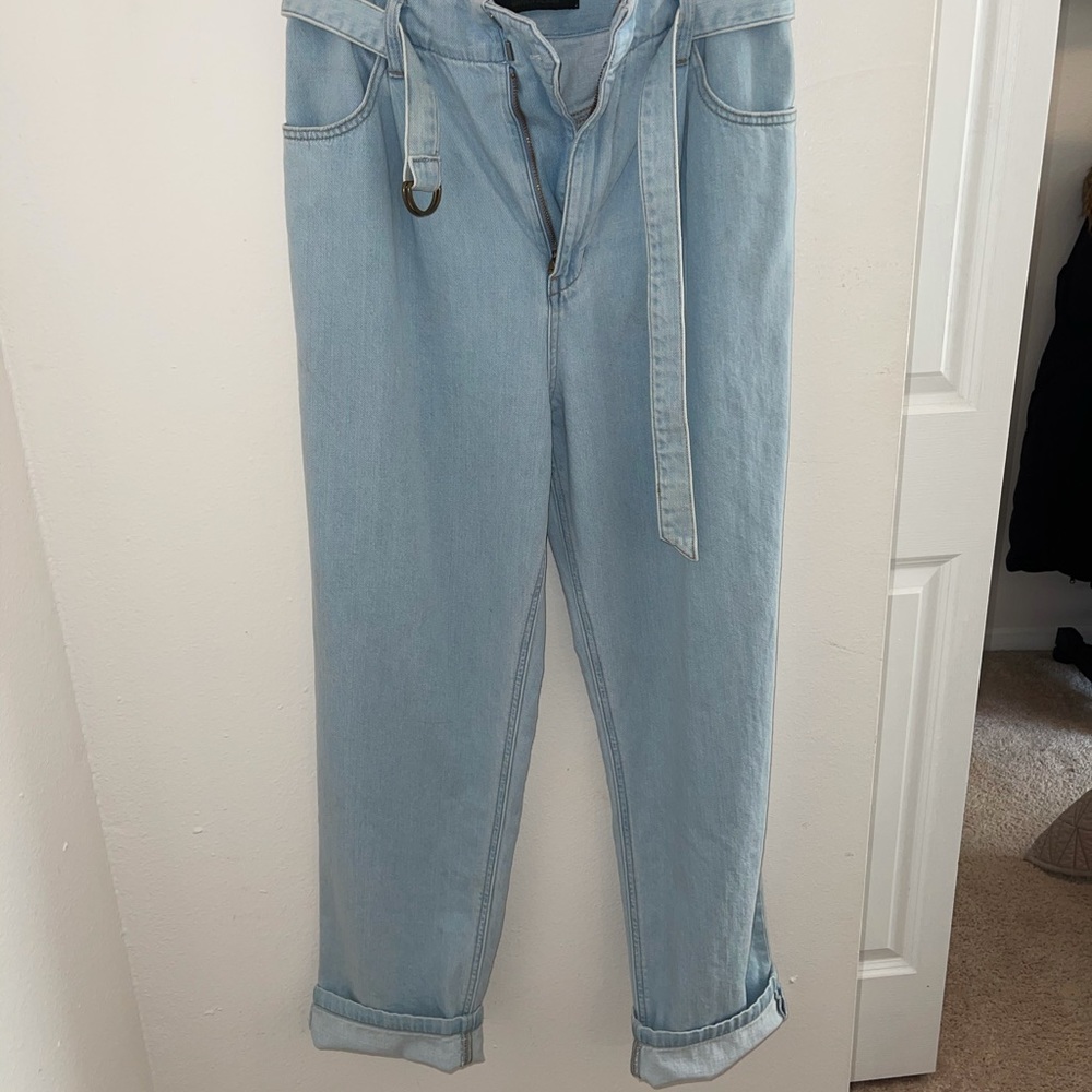 High waisted Pants